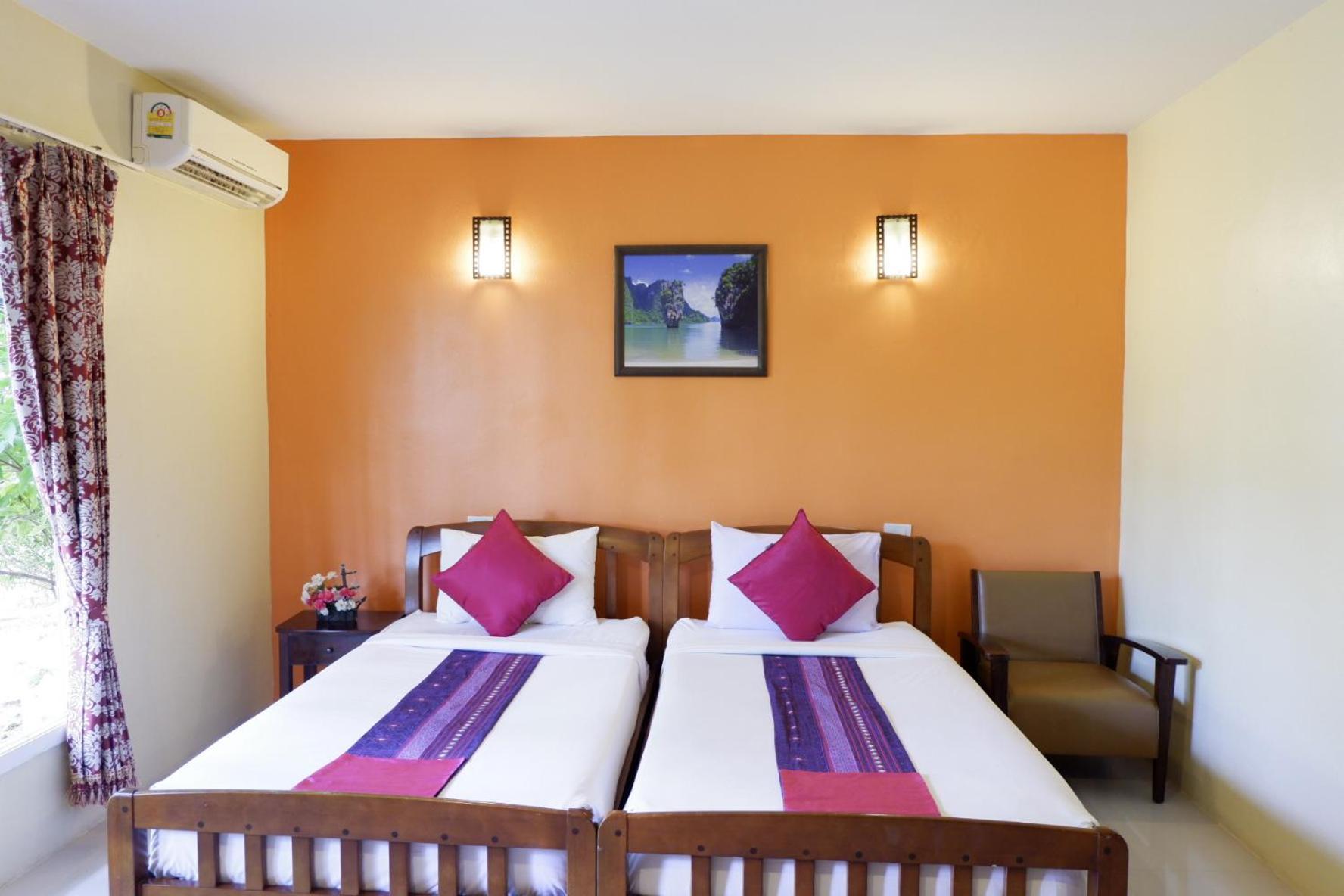 Phi Phi Maiyada Resort Exterior photo