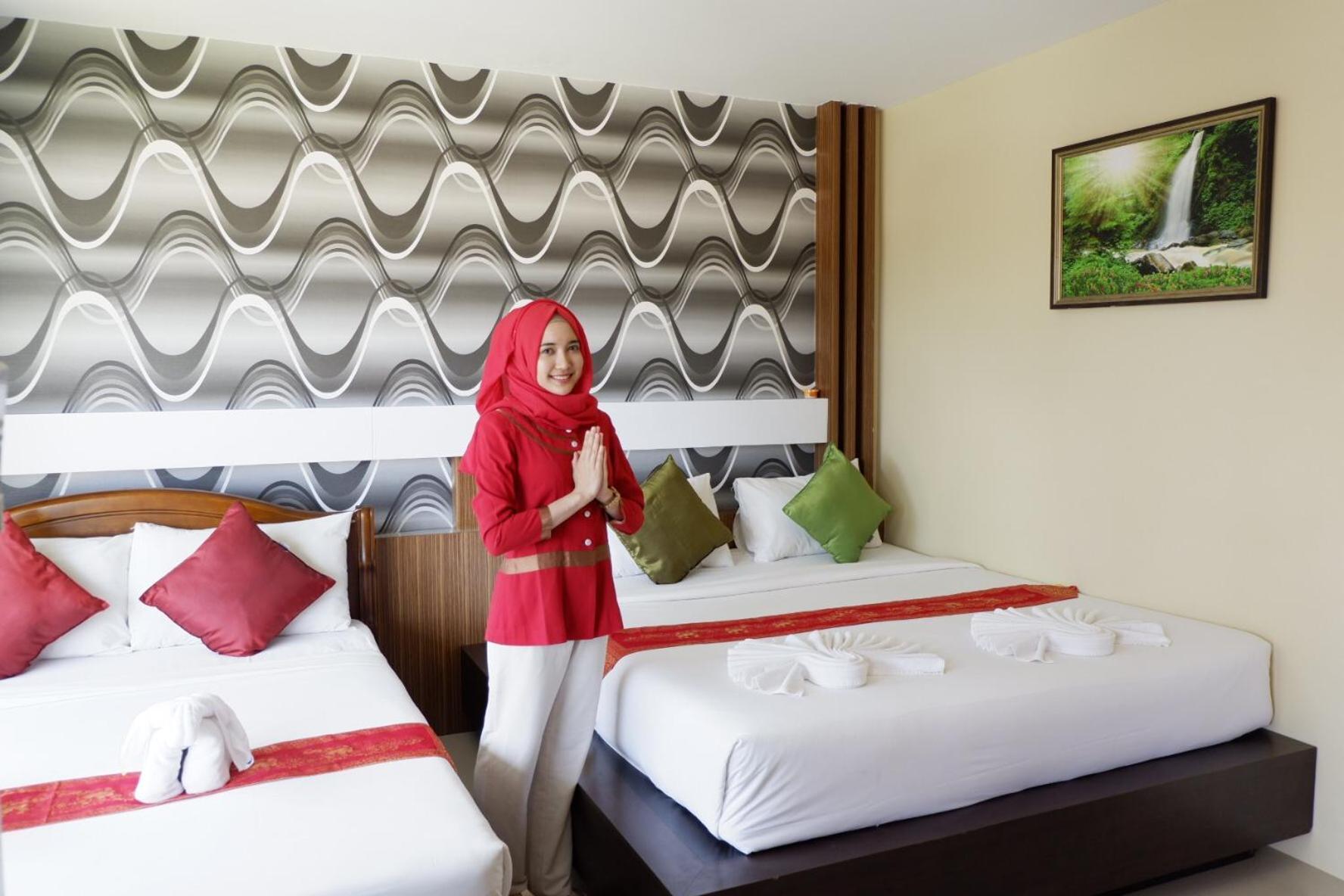 Phi Phi Maiyada Resort Room photo