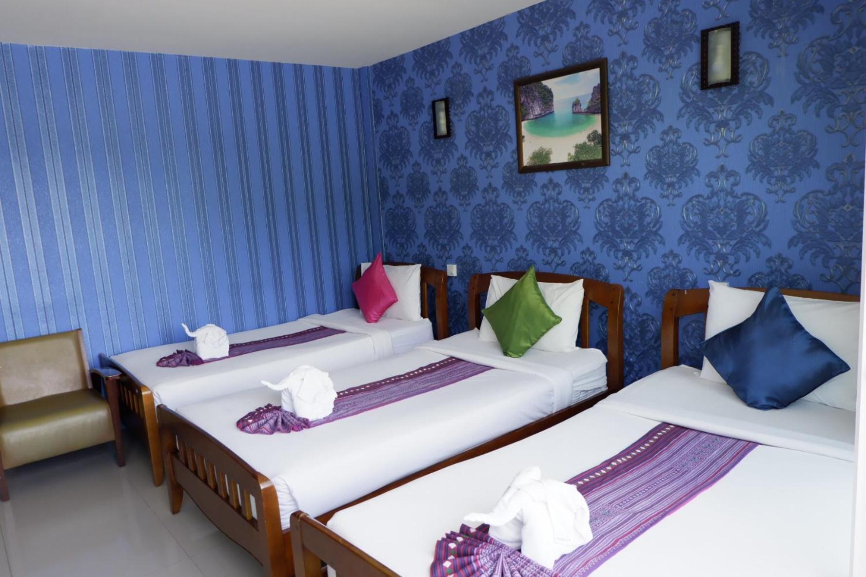 Phi Phi Maiyada Resort Room photo