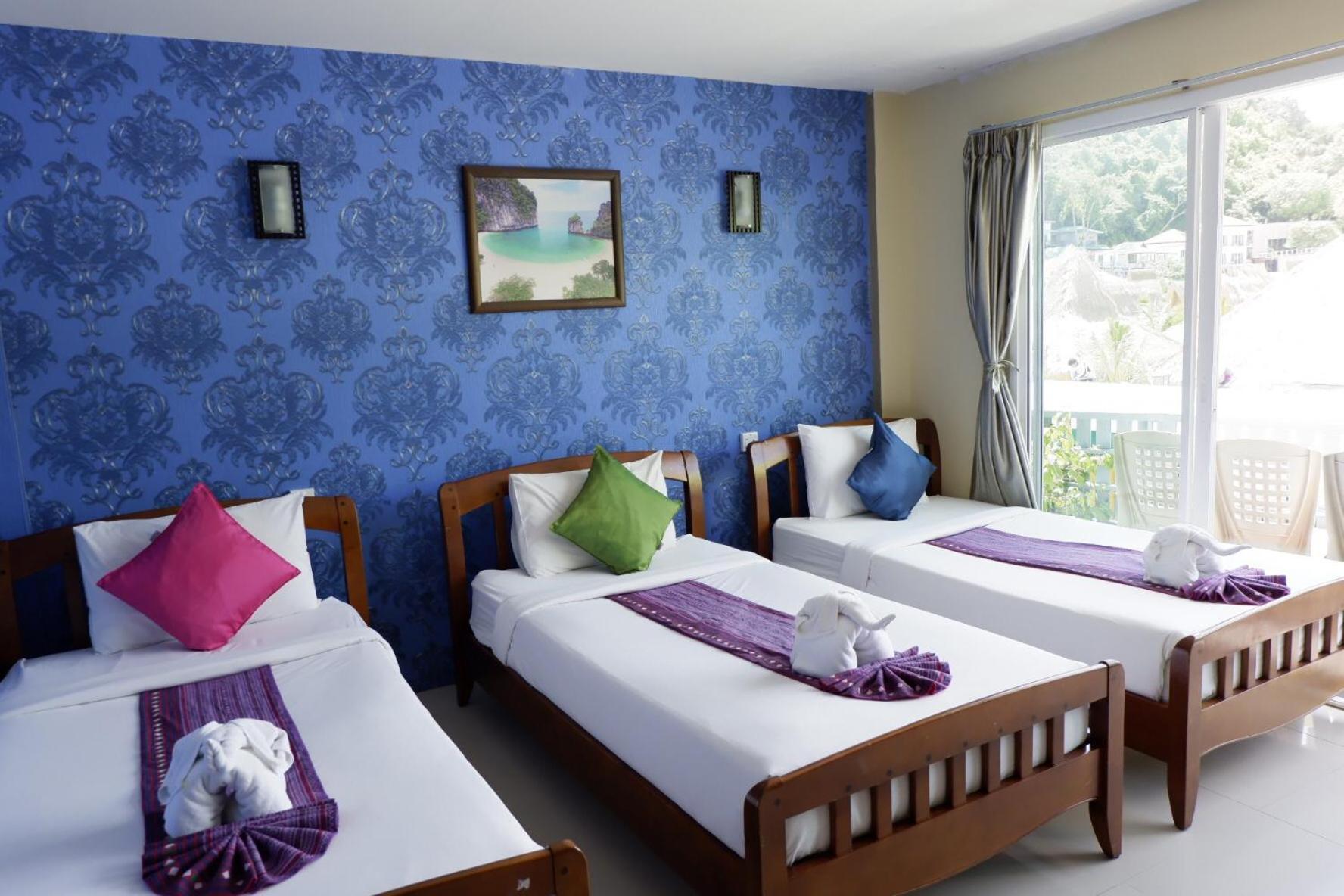 Phi Phi Maiyada Resort Room photo