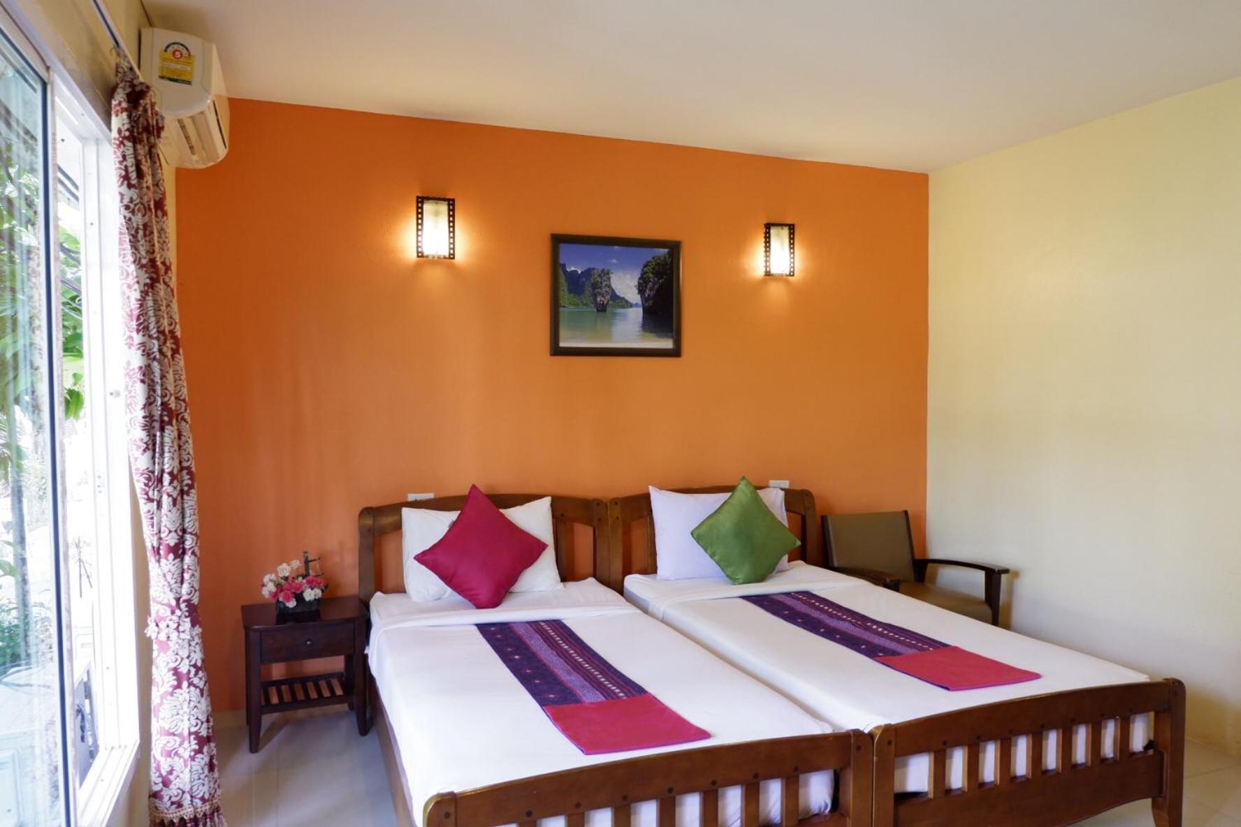 Phi Phi Maiyada Resort Room photo