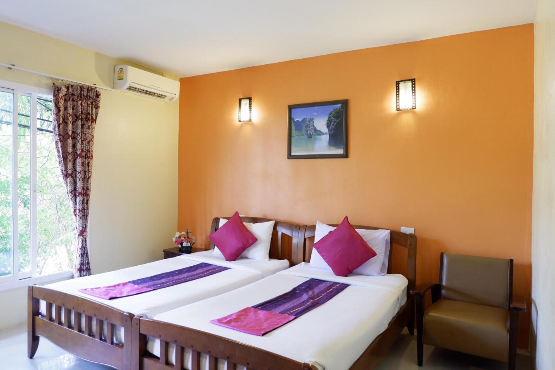 Phi Phi Maiyada Resort Room photo