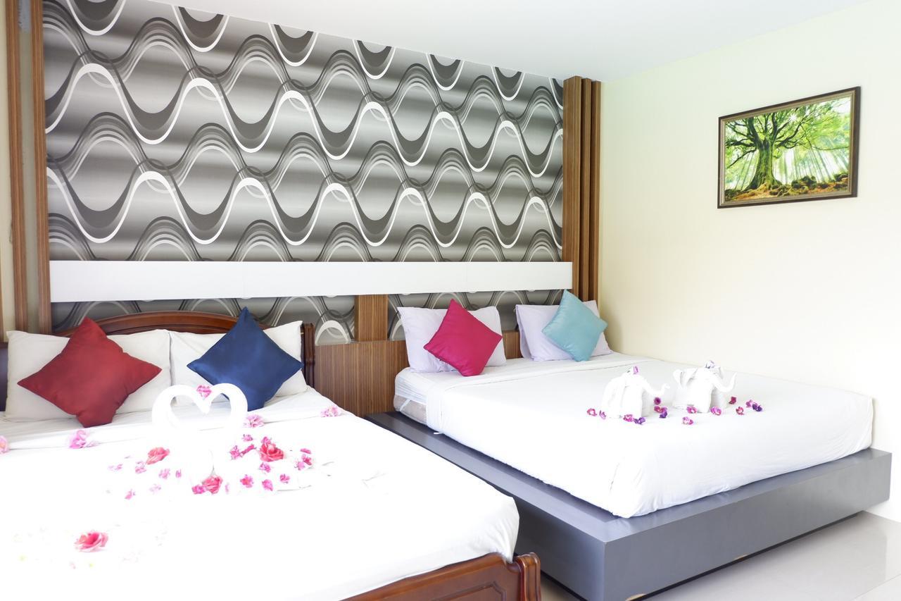 Phi Phi Maiyada Resort Exterior photo