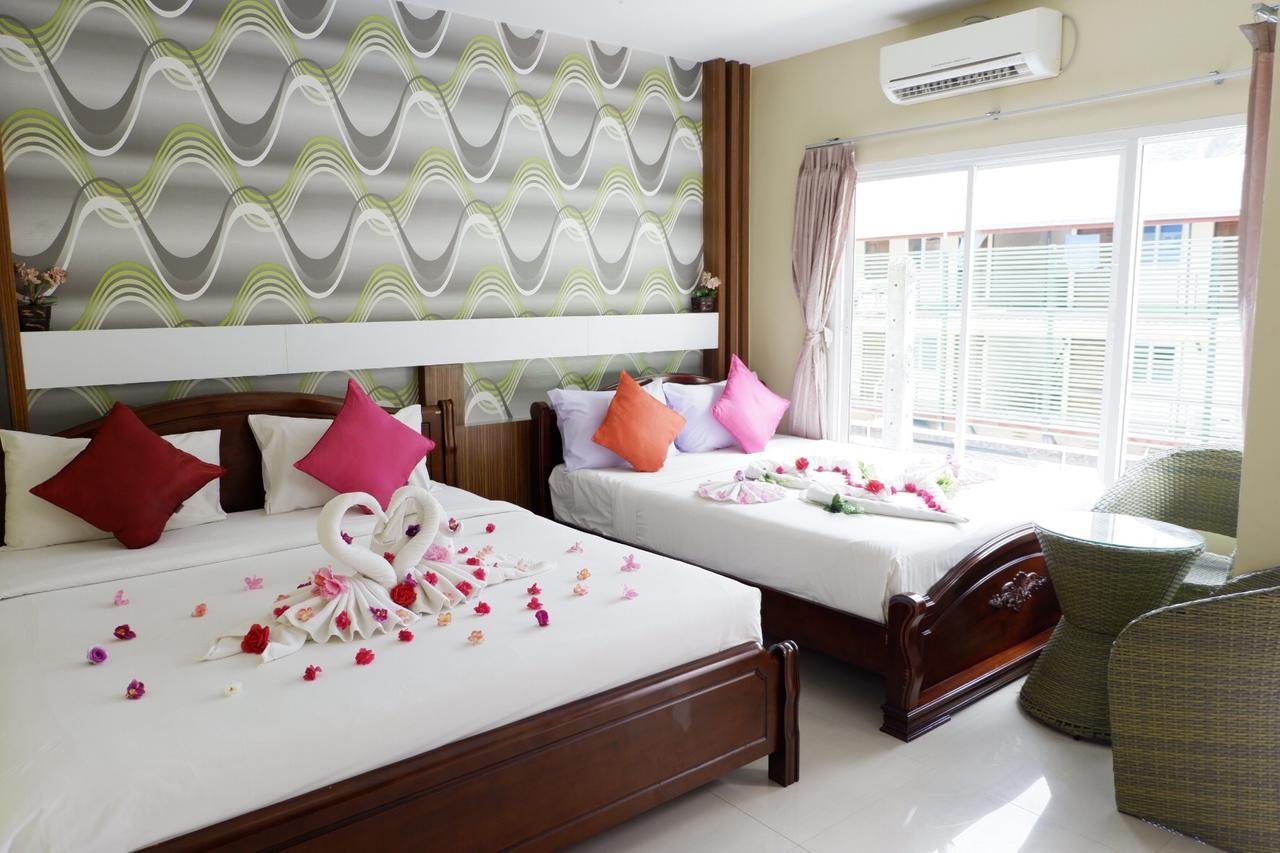 Phi Phi Maiyada Resort Exterior photo