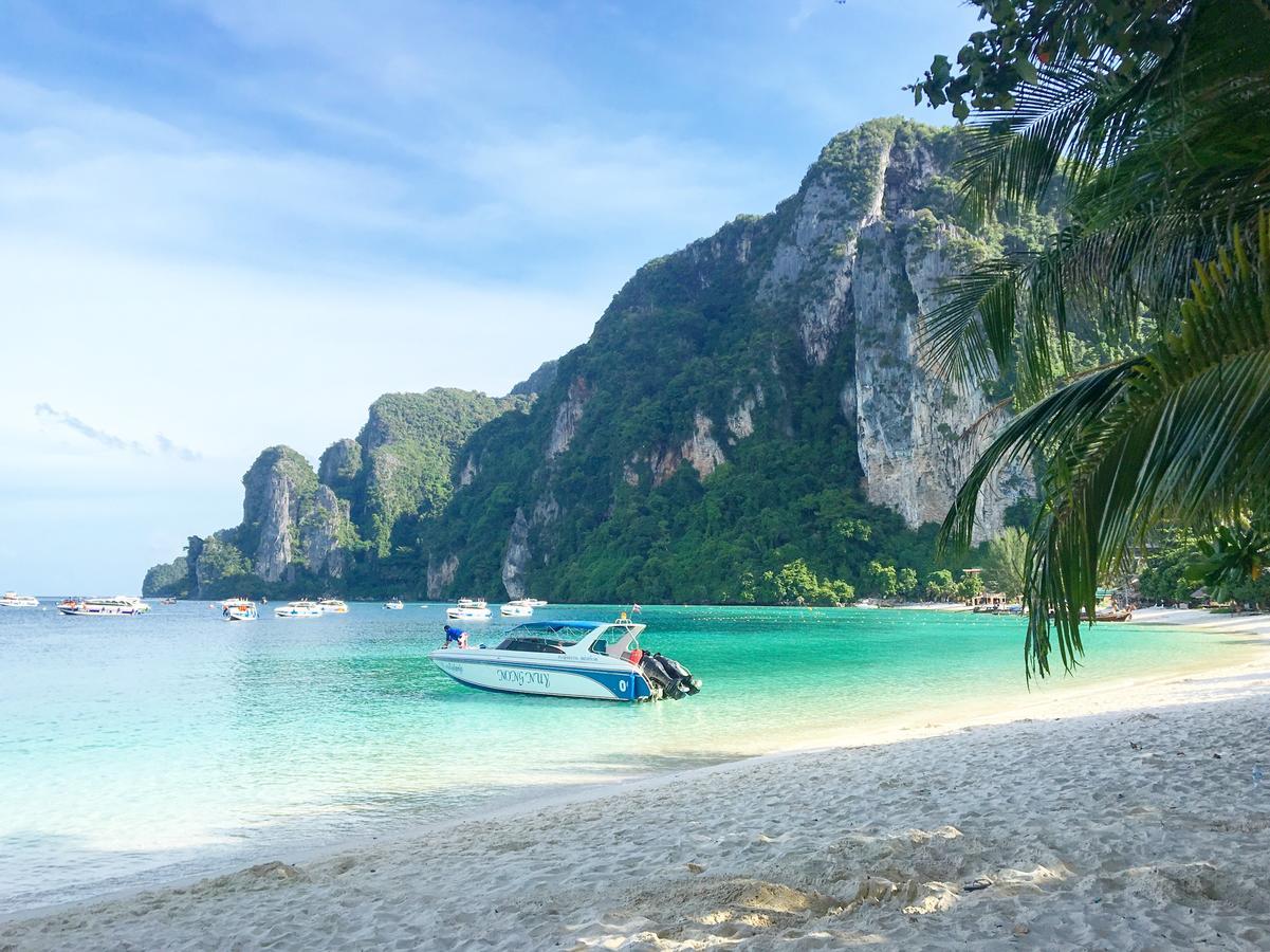 Phi Phi Maiyada Resort Exterior photo