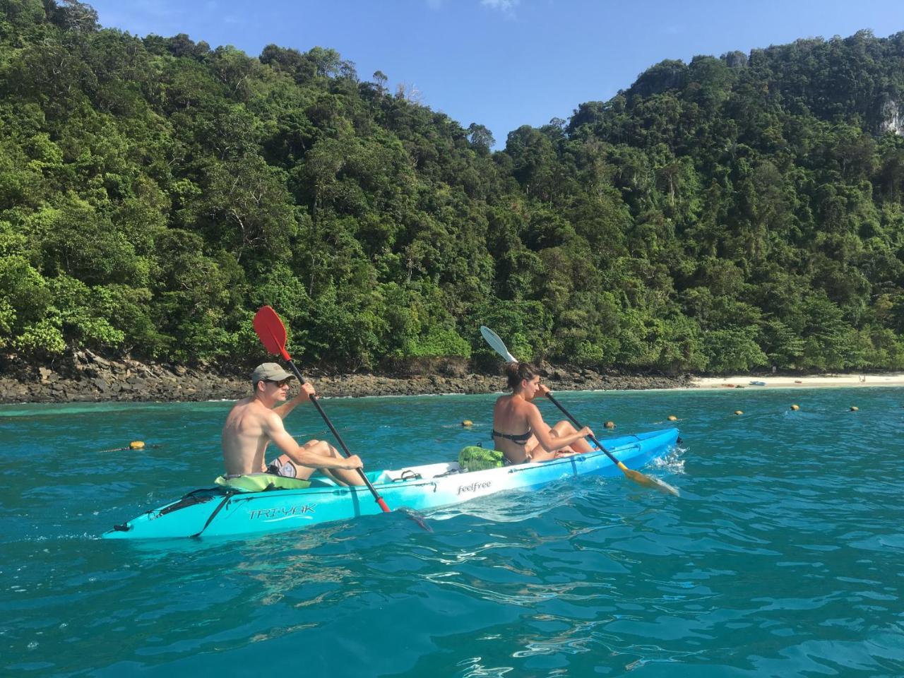 Phi Phi Maiyada Resort Exterior photo