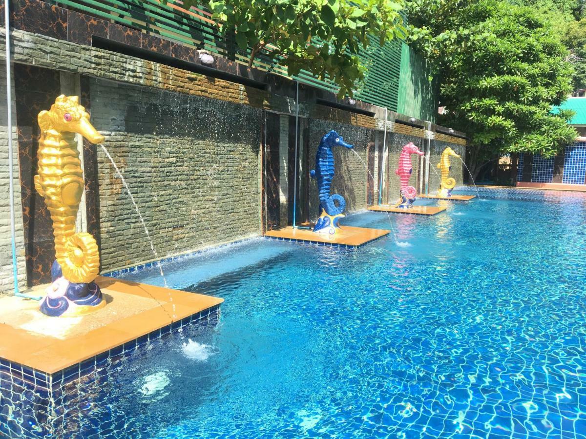 Phi Phi Maiyada Resort Exterior photo