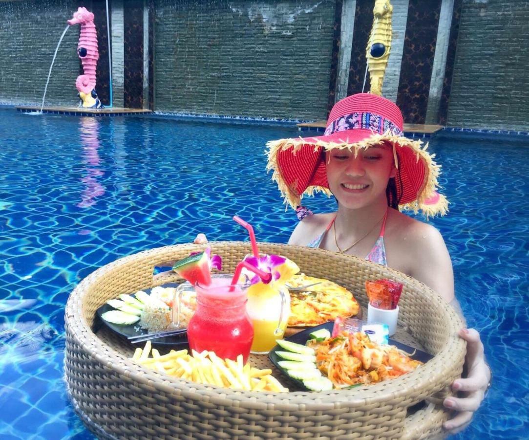 Phi Phi Maiyada Resort Exterior photo
